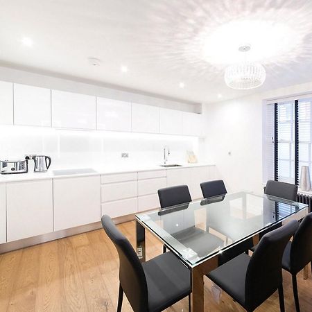 Piccadilly Circus Apartments 伦敦 外观 照片