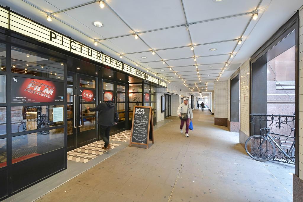 Piccadilly Circus Apartments 伦敦 外观 照片