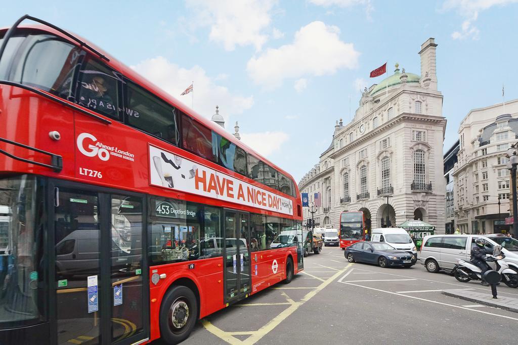 Piccadilly Circus Apartments 伦敦 外观 照片