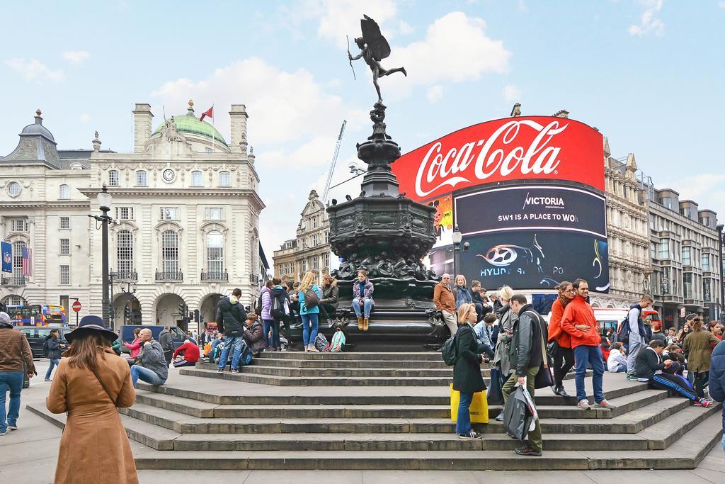 Piccadilly Circus Apartments 伦敦 外观 照片