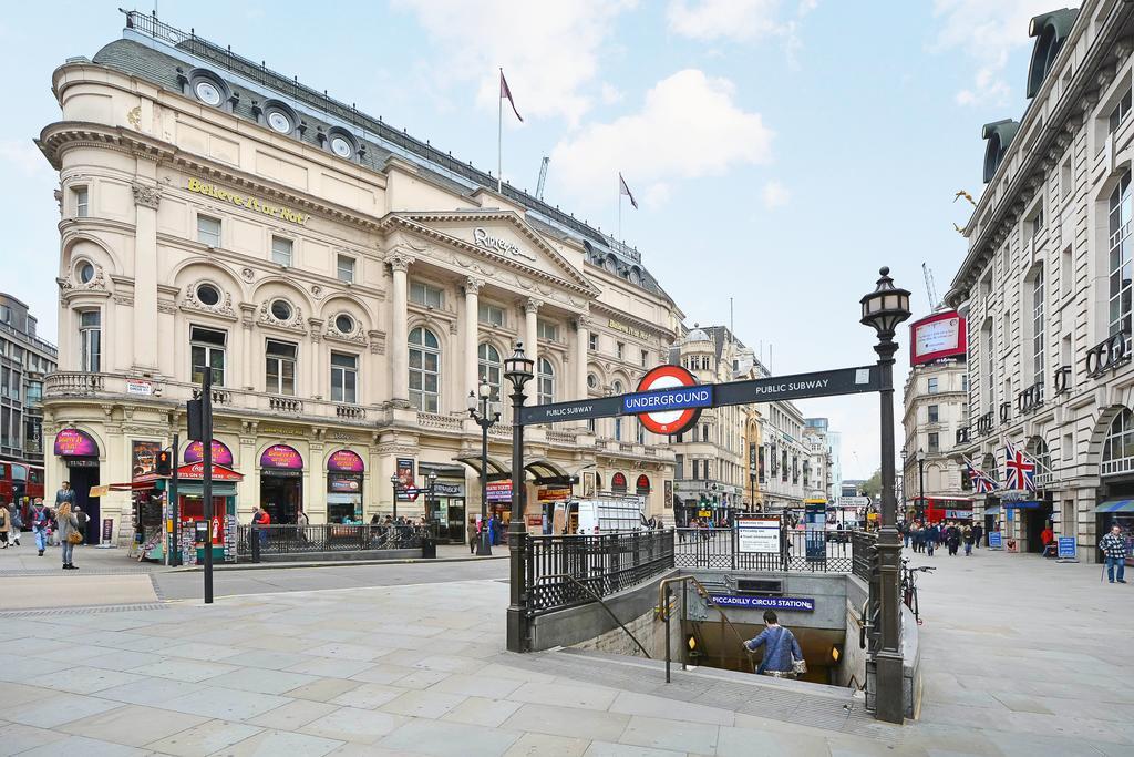 Piccadilly Circus Apartments 伦敦 外观 照片