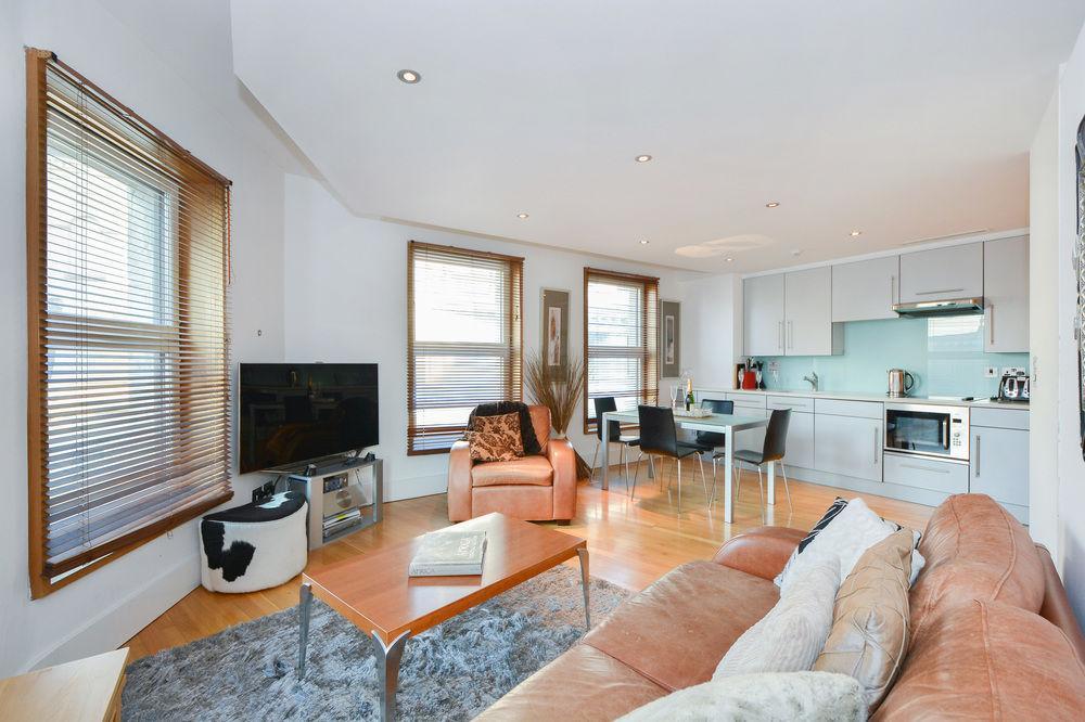 Piccadilly Circus Apartments 伦敦 外观 照片