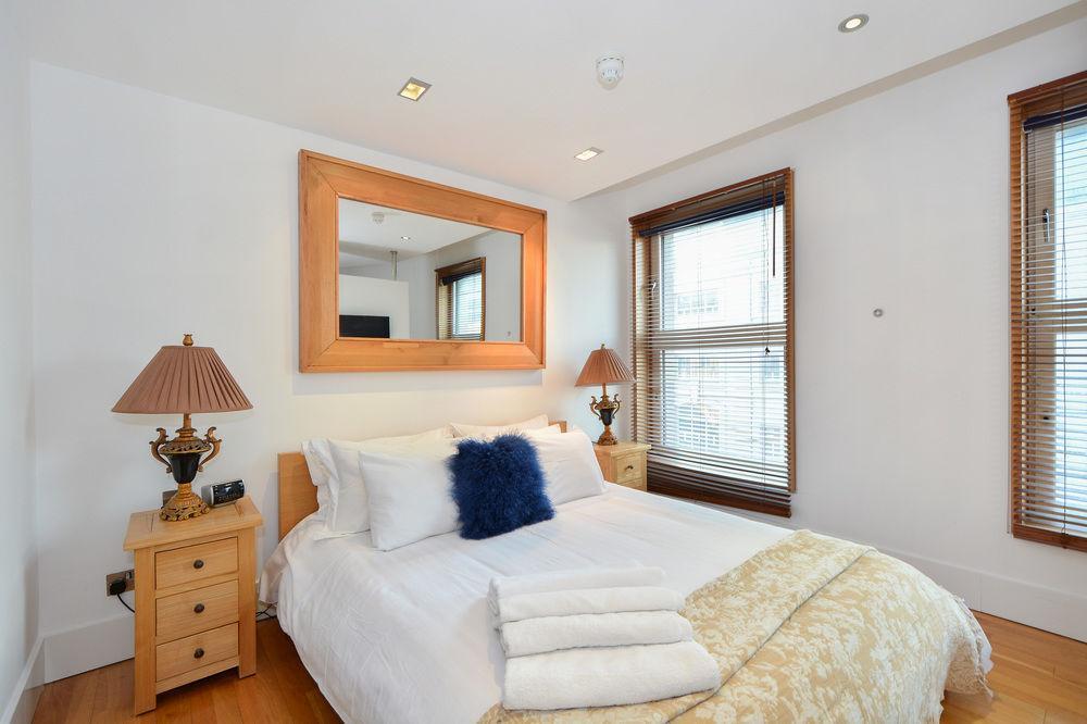 Piccadilly Circus Apartments 伦敦 外观 照片