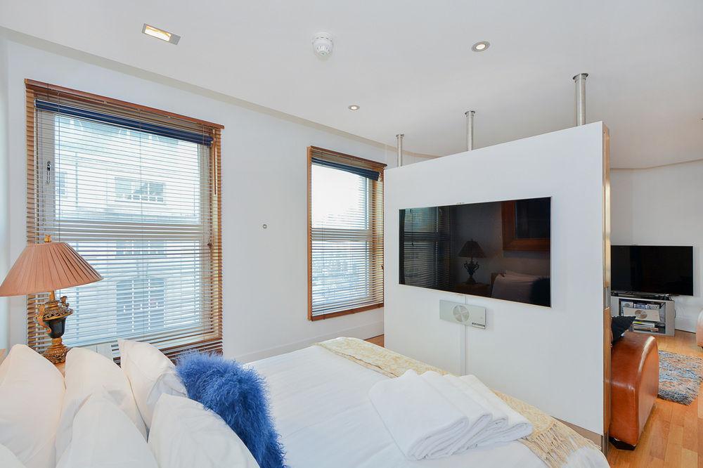 Piccadilly Circus Apartments 伦敦 外观 照片