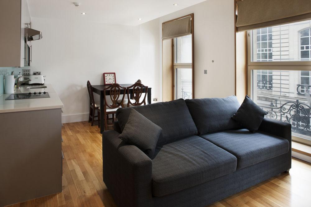 Piccadilly Circus Apartments 伦敦 外观 照片