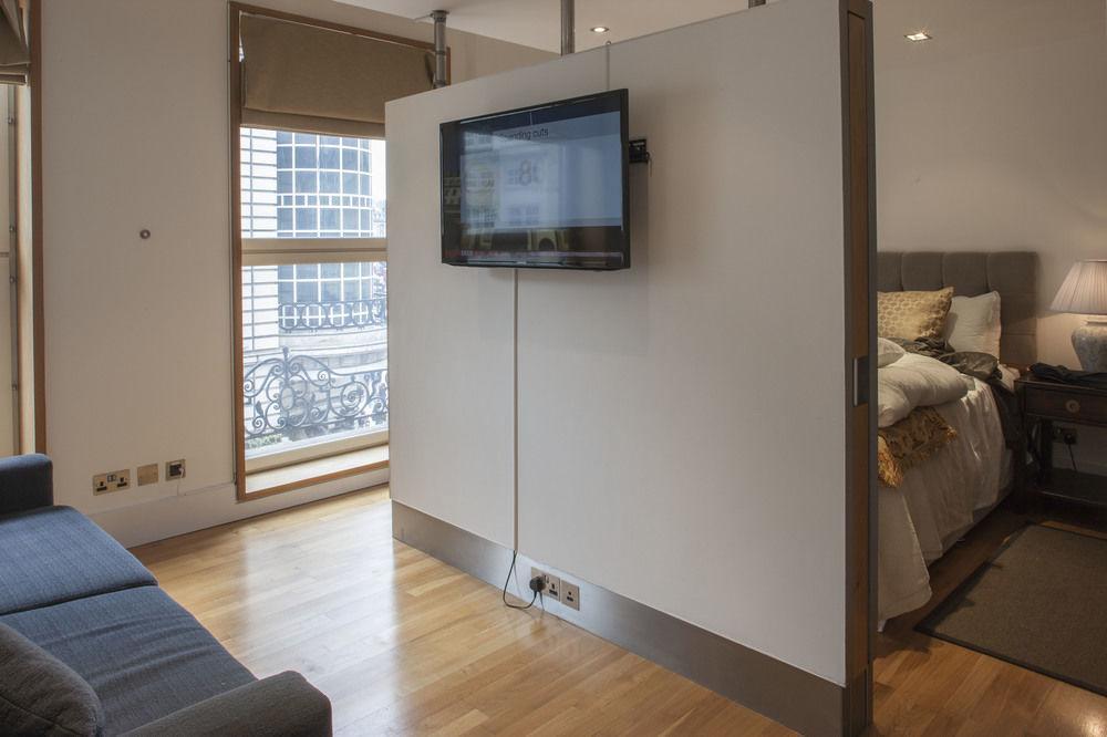 Piccadilly Circus Apartments 伦敦 外观 照片