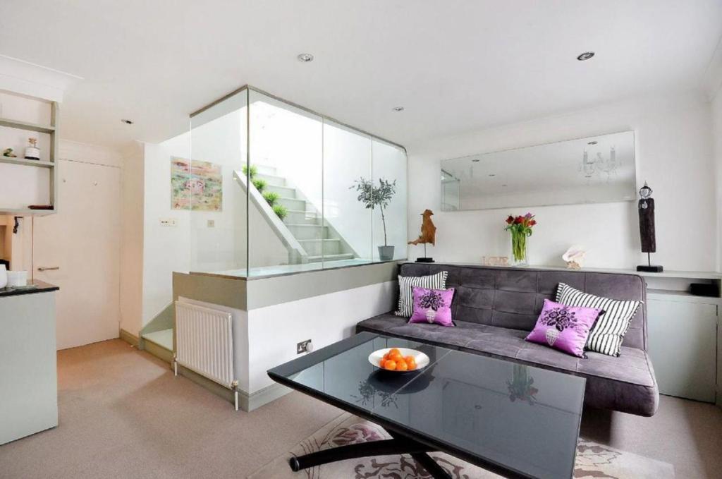 Piccadilly Circus Apartments 伦敦 客房 照片