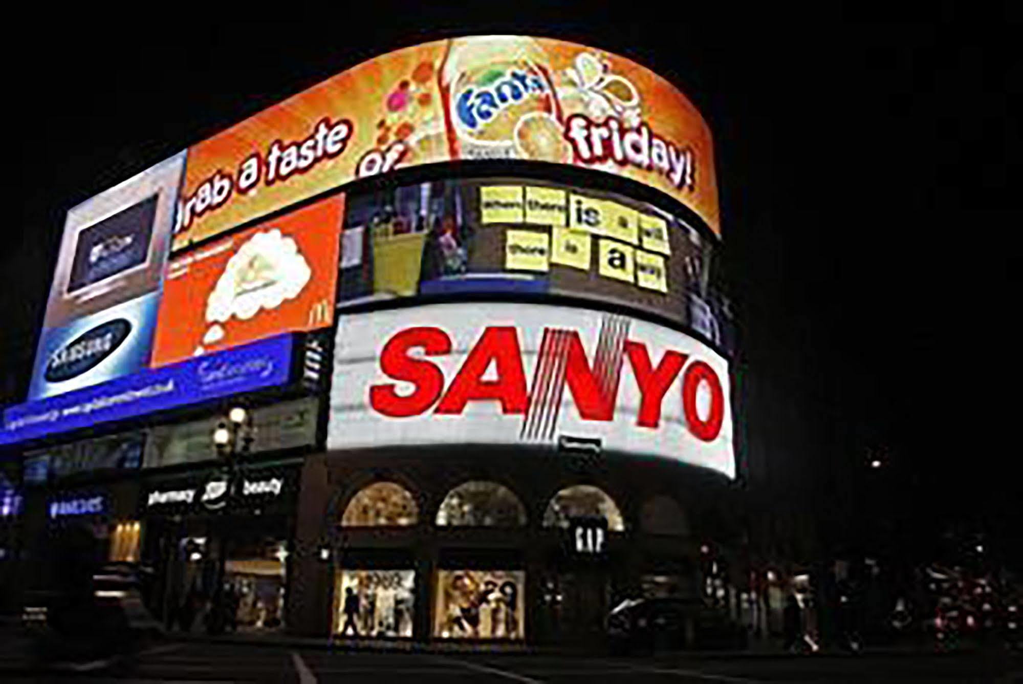 Piccadilly Circus Apartments 伦敦 外观 照片