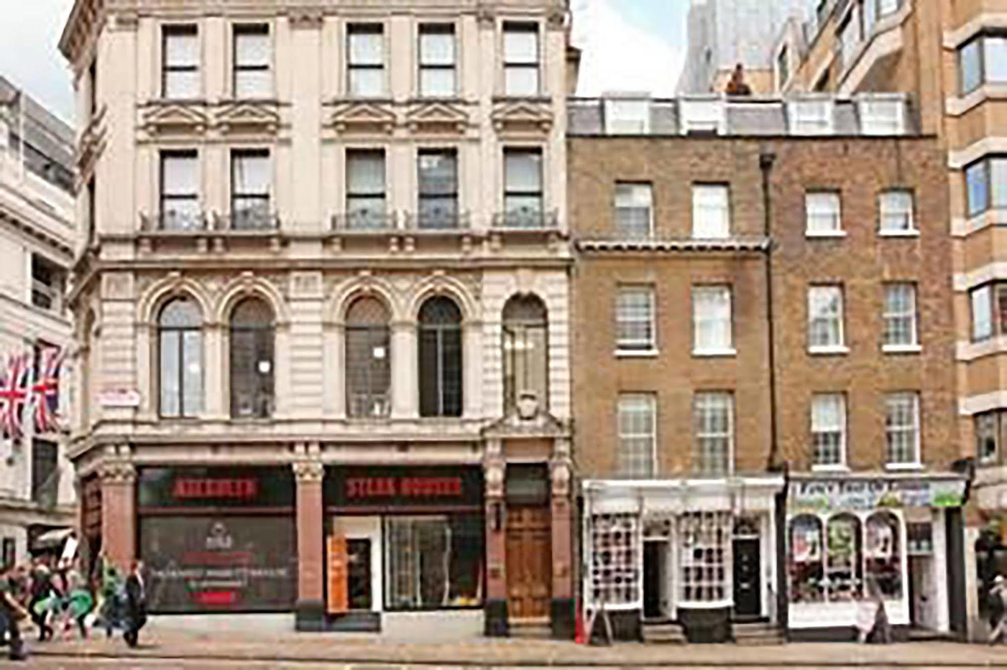 Piccadilly Circus Apartments 伦敦 外观 照片