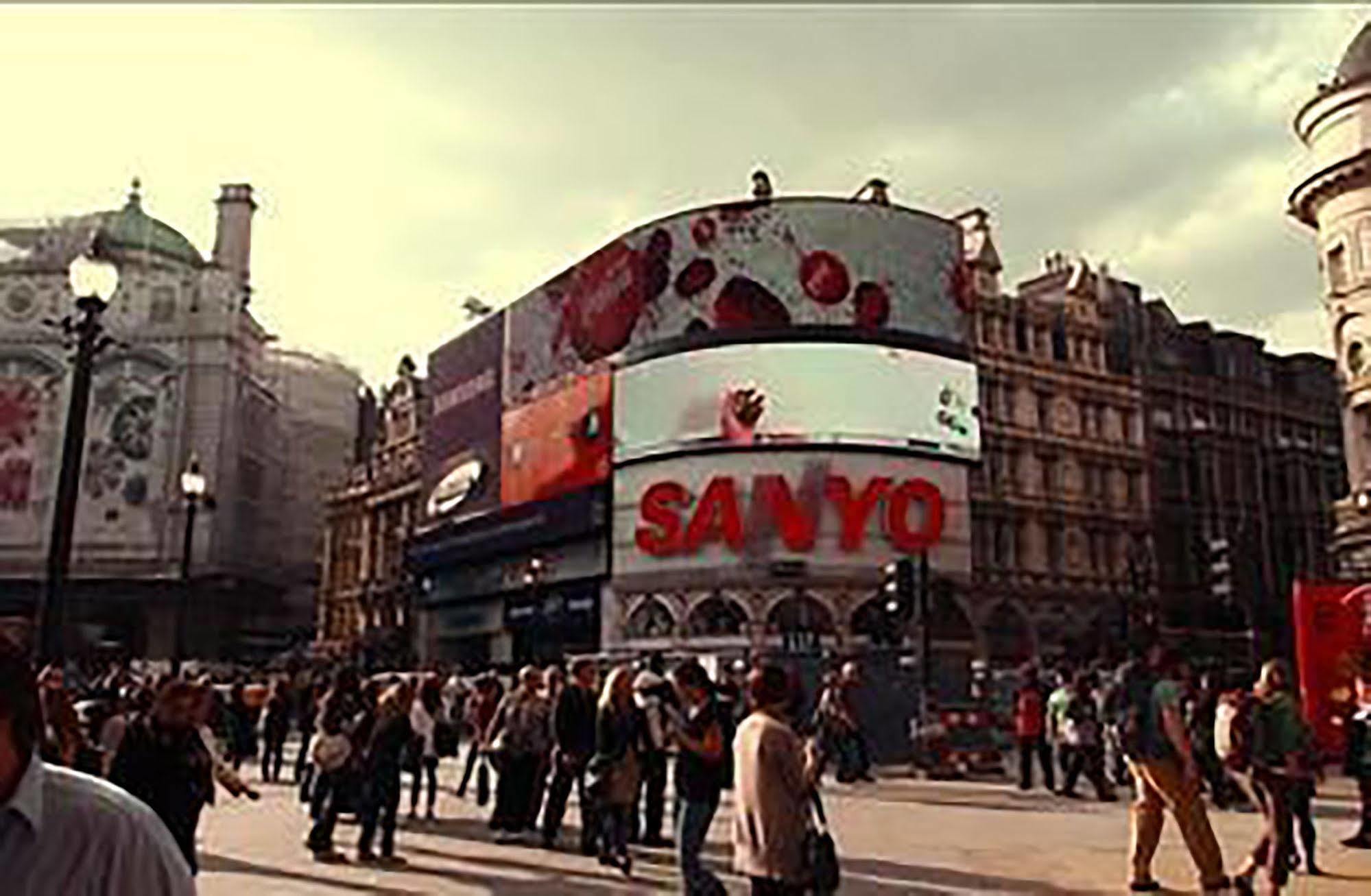 Piccadilly Circus Apartments 伦敦 外观 照片
