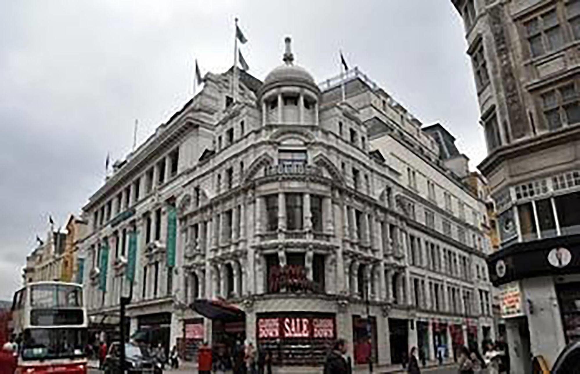 Piccadilly Circus Apartments 伦敦 外观 照片