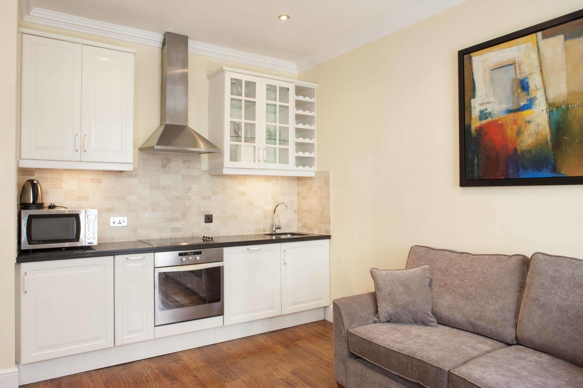 Piccadilly Circus Apartments 伦敦 外观 照片