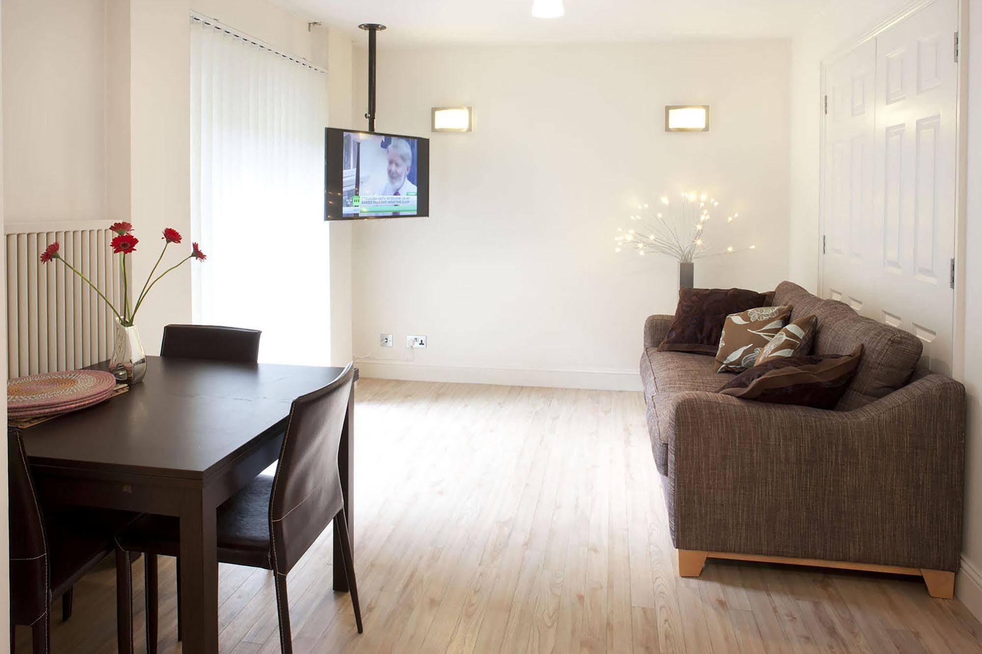 Piccadilly Circus Apartments 伦敦 外观 照片