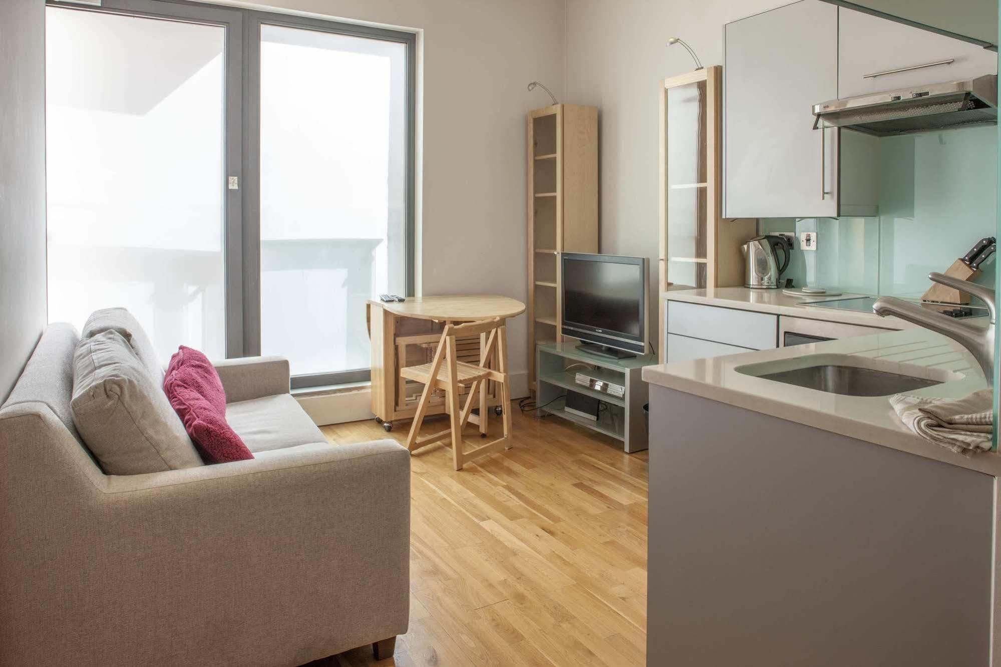 Piccadilly Circus Apartments 伦敦 外观 照片