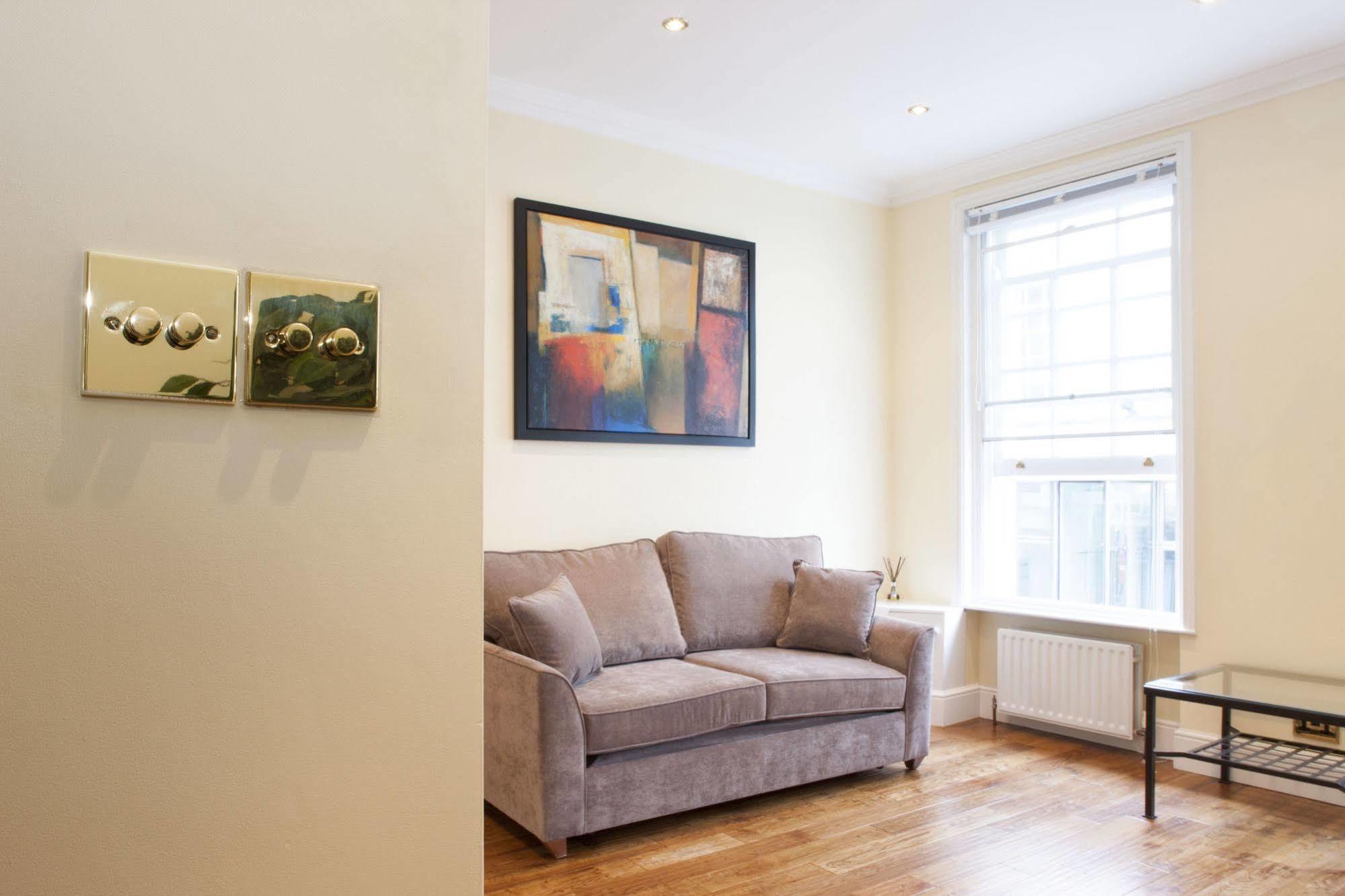 Piccadilly Circus Apartments 伦敦 外观 照片