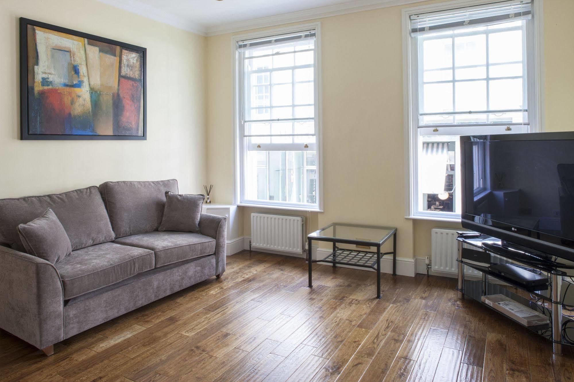 Piccadilly Circus Apartments 伦敦 外观 照片