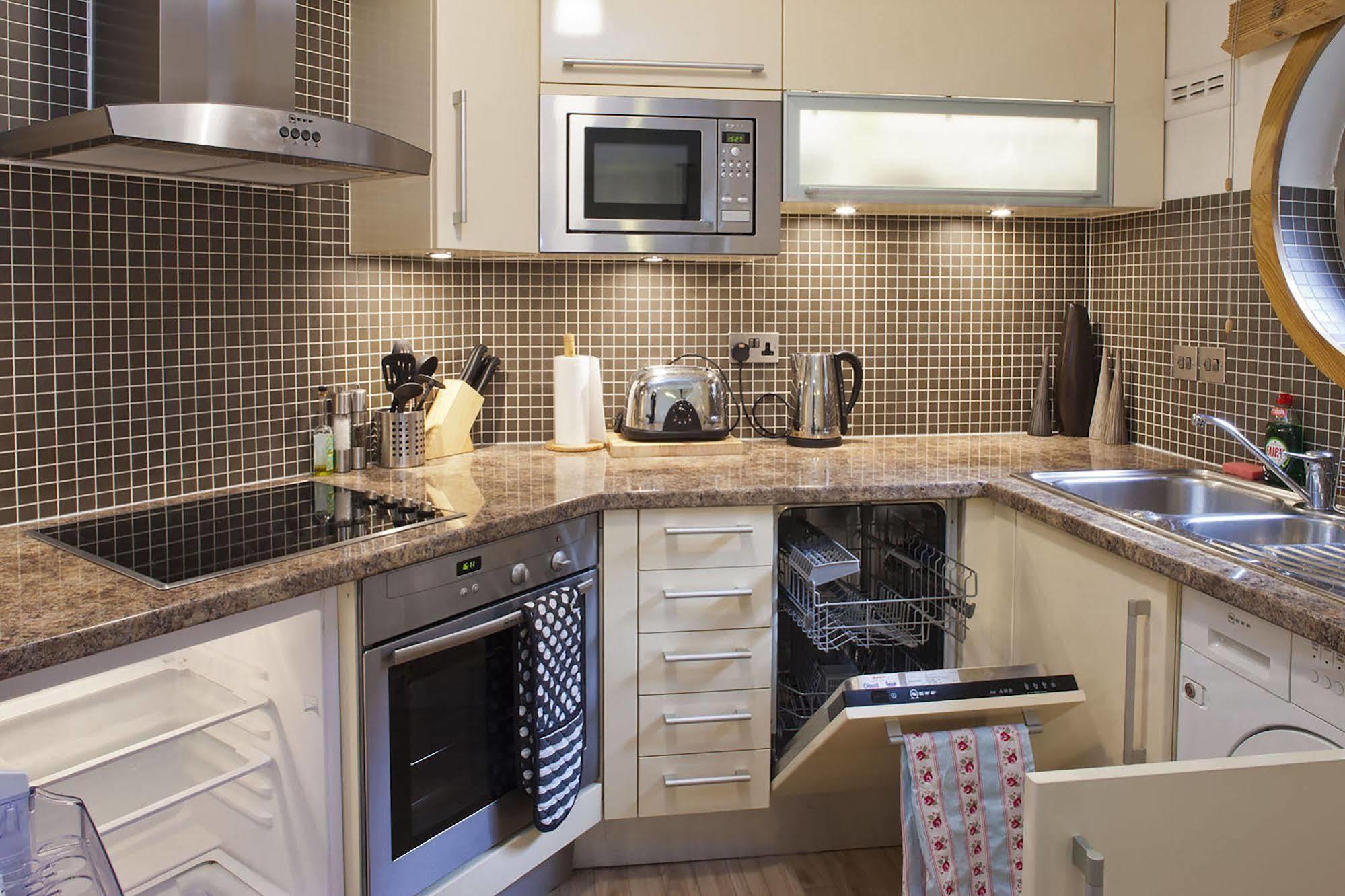 Piccadilly Circus Apartments 伦敦 外观 照片