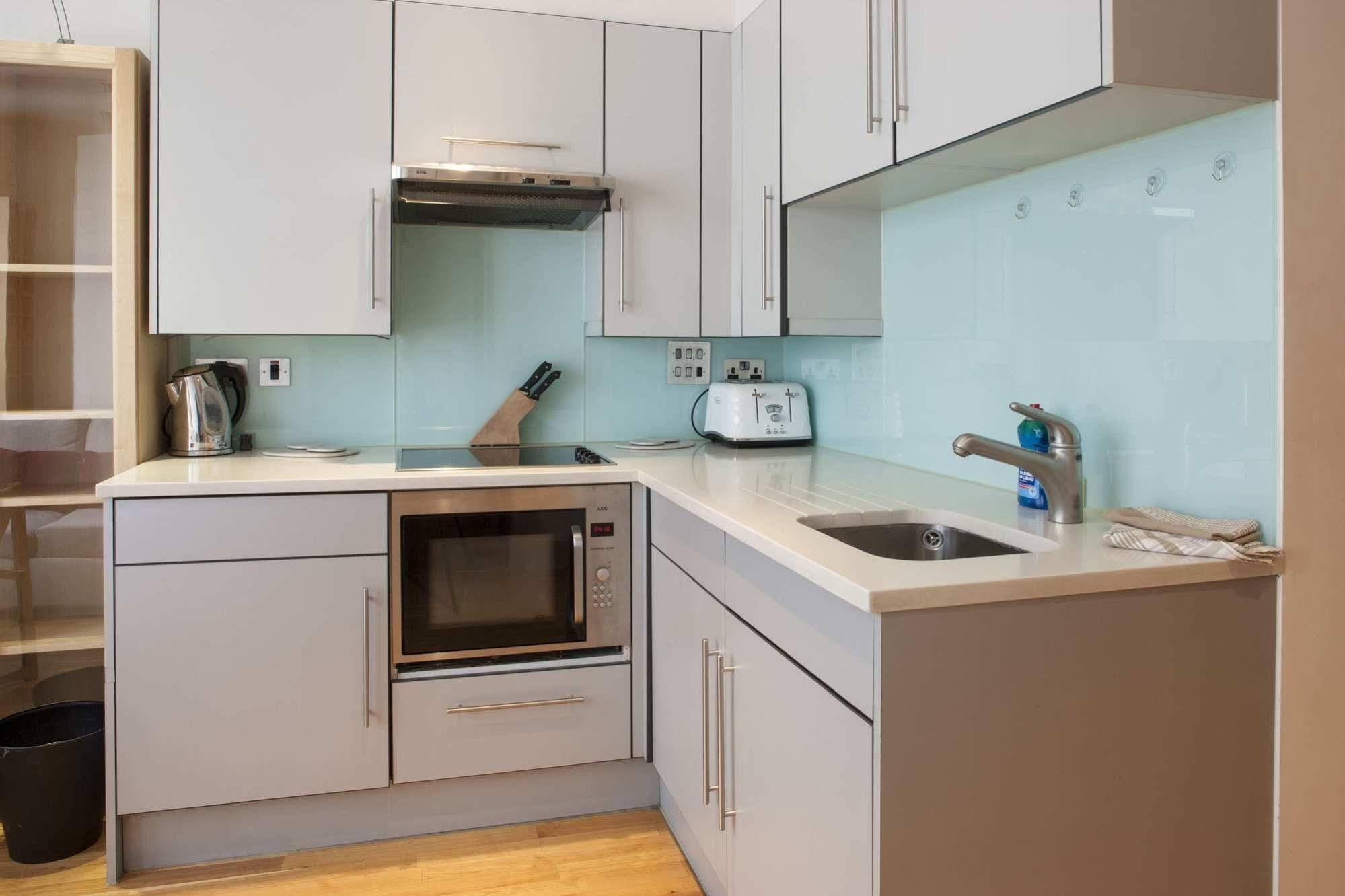 Piccadilly Circus Apartments 伦敦 外观 照片