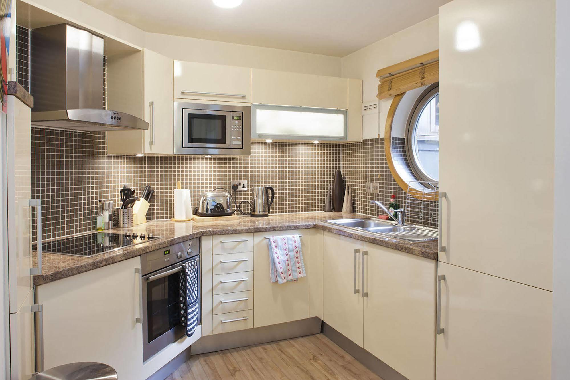 Piccadilly Circus Apartments 伦敦 外观 照片