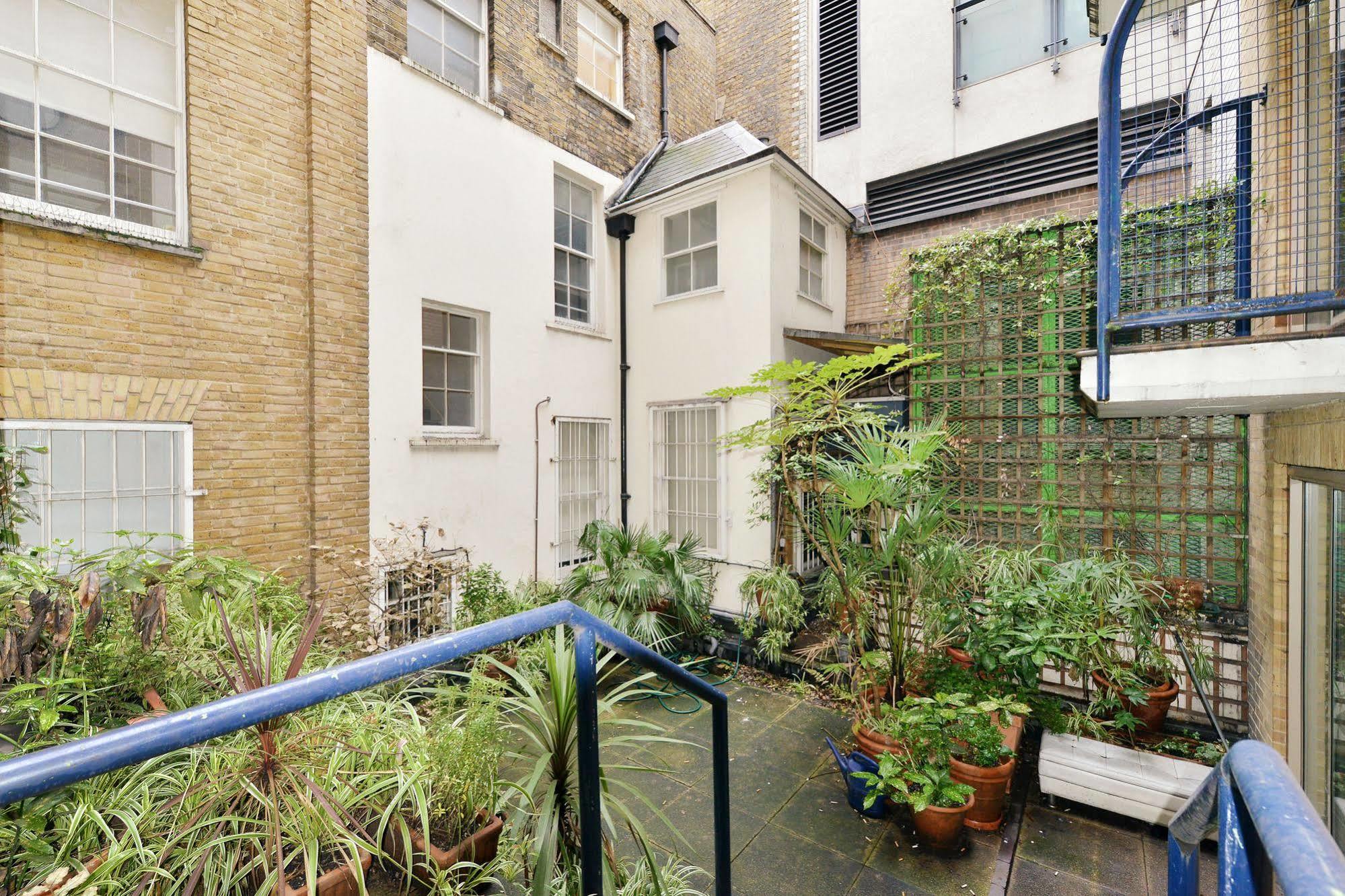 Piccadilly Circus Apartments 伦敦 外观 照片