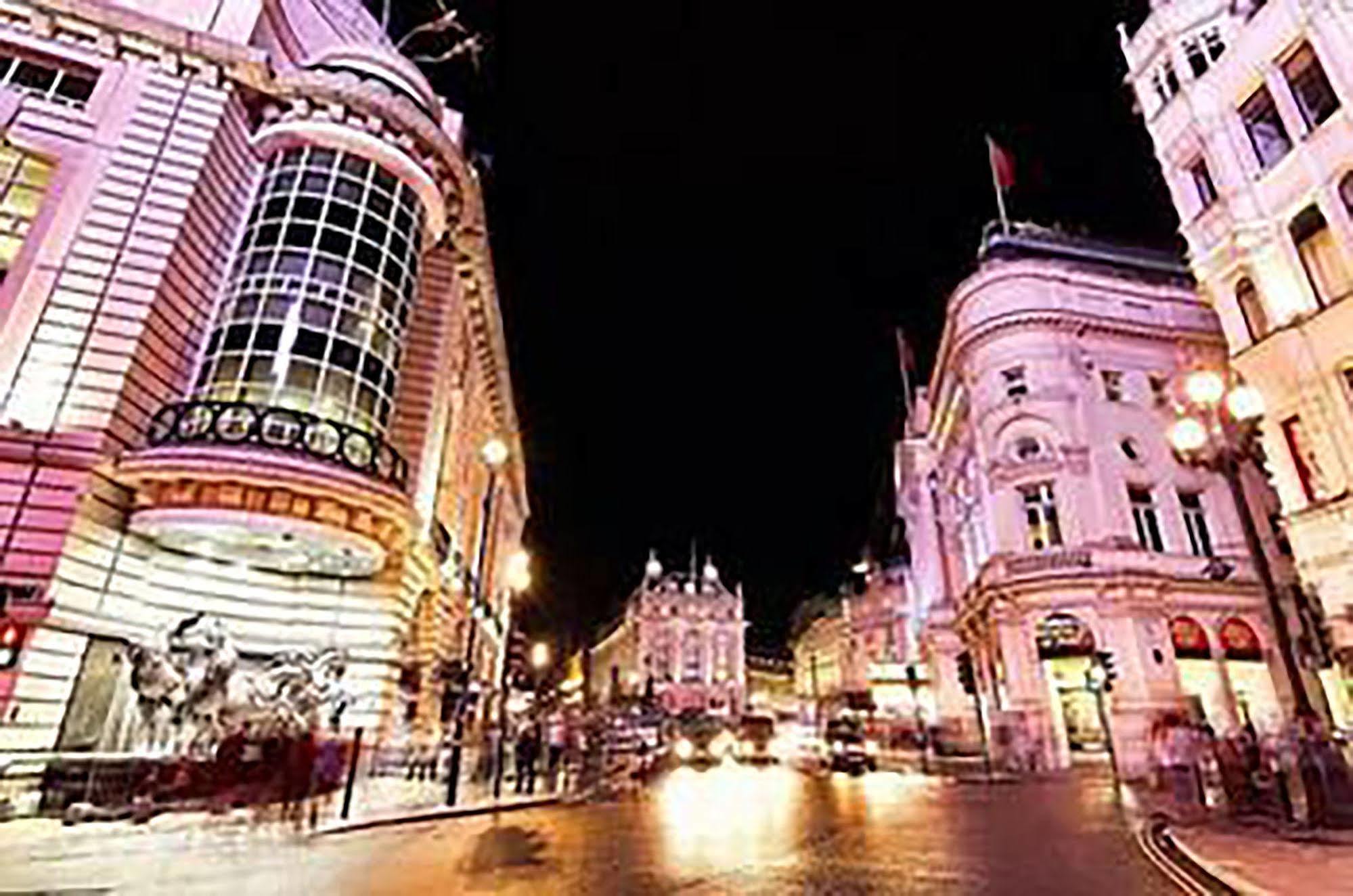 Piccadilly Circus Apartments 伦敦 外观 照片