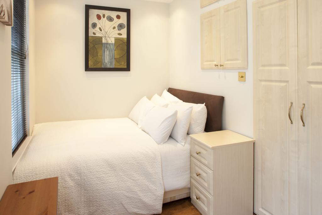 Piccadilly Circus Apartments 伦敦 客房 照片