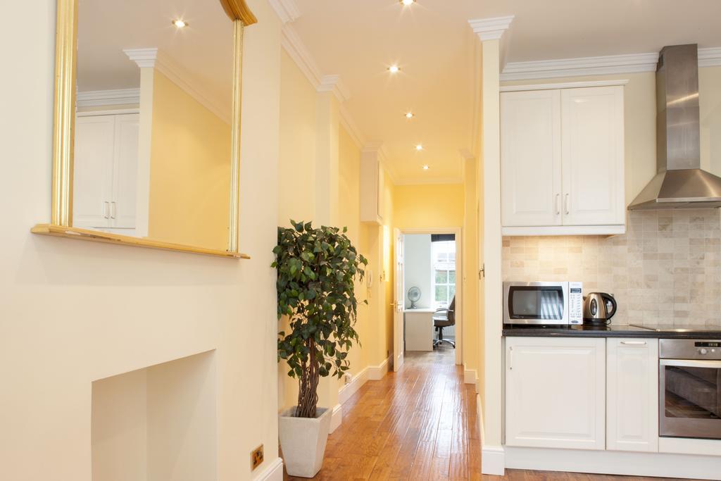 Piccadilly Circus Apartments 伦敦 客房 照片